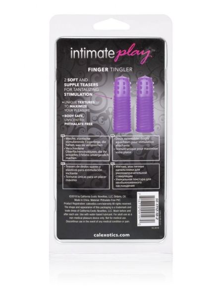 Stymulator-Intimate Play Finger Tingler - 3